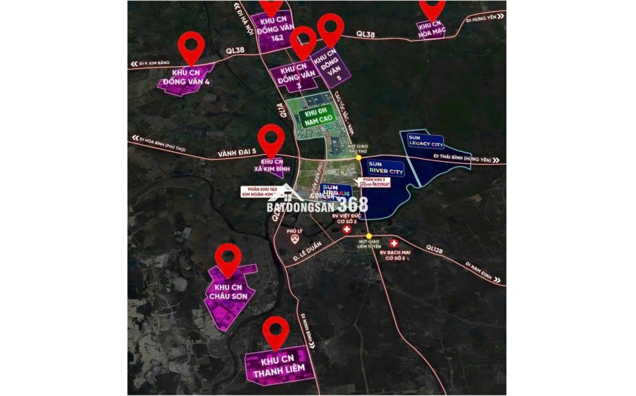 Sun Urban City Chỉ với 1.2 tỷ bạn sẽ sở hữu 1 căn hộ thiết kế tối ưu, hiện đại